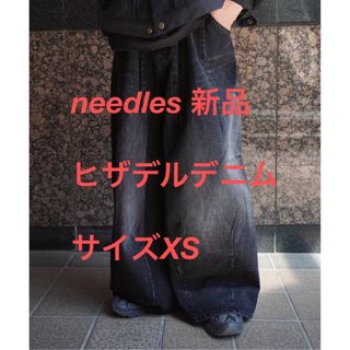 Needles - ラングラー ニードルズ 11MJZ 13oz Denim WRANGLERの通販 by