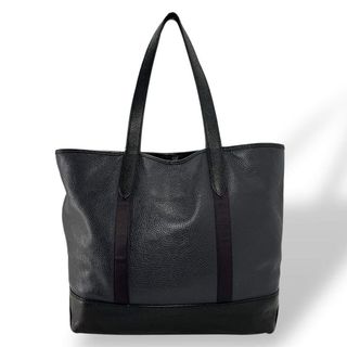 COACH - コーチ トートバッグ ビジネスバッグ ロゴ型押し 大容量 A4可