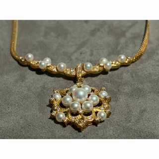 BLACK PEACE NOW - BLACK PEACE NOW ゴスロリ 蜘蛛の巣 ネックレス の