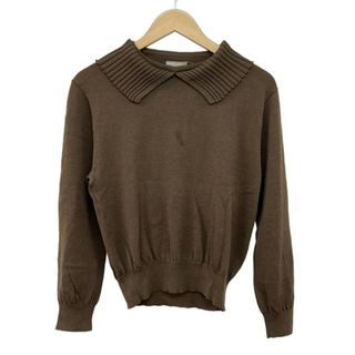 MARGARET HOWELL - マーガレットハウエル カシミヤセーターの通販 by