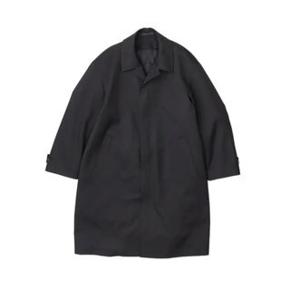 Graphpaper - Graphpaper Wool Padding Bal Collar Coatの通販 by