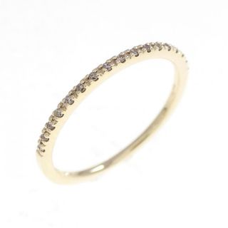 agete - 現行品☆アガットK18リング「アマ・デトワール」11号☆エテ