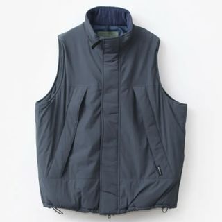 WILDTHINGS - 別注 VICTIM WILD THINGS モンスターベスト MONSTER Xの