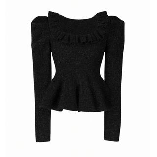 Bubbles - melt the lady sheer hook topsの通販 by y's shop