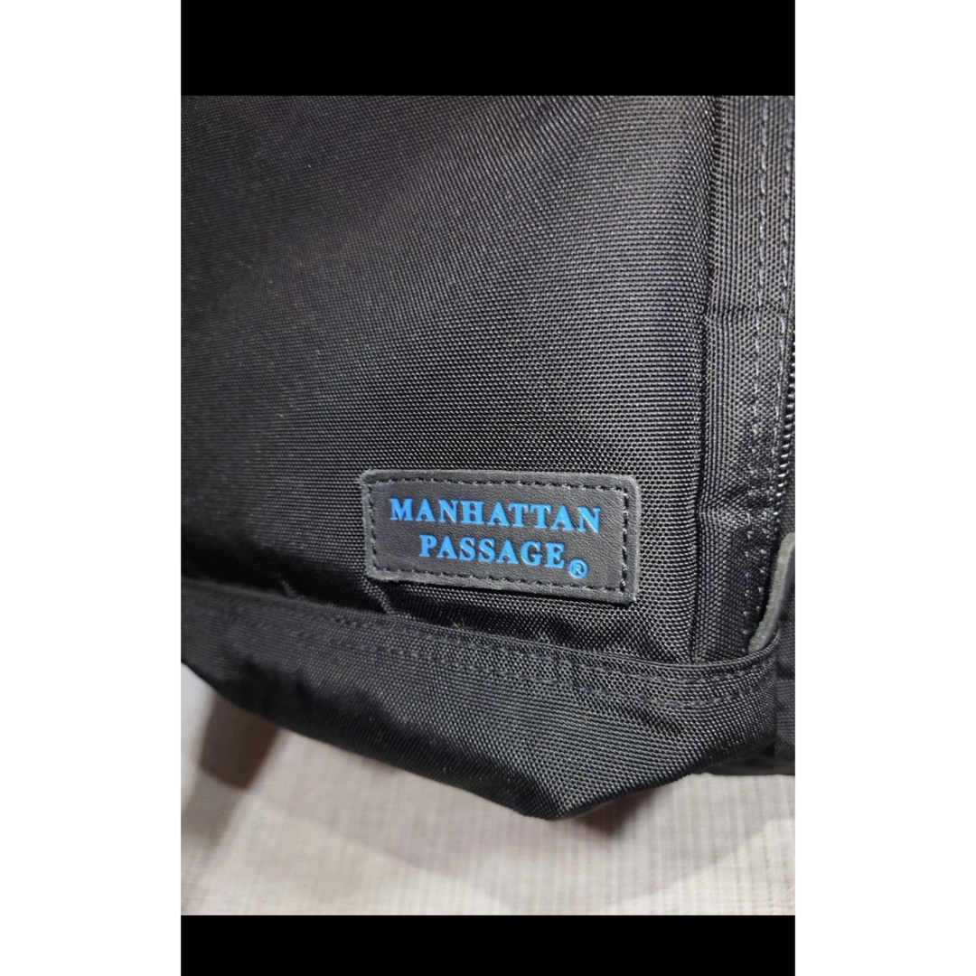 Manhattan Passage - マンハッタンパッセージ ビジネスバッグ陰山