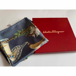 Salvatore Ferragamo - サルヴァトーレフェラガモ 2003 二つ折り 長