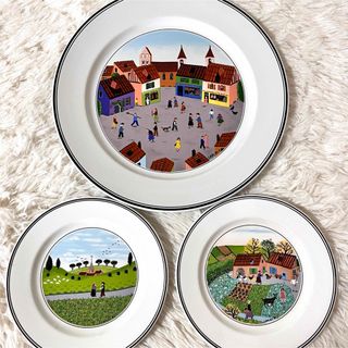 ビレロイ&ボッホ - ビレロイボッホ フレンチガーデン カップ&ソーサー2