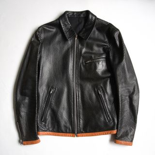 EKAM - EKAM ライダースジャケットの通販 by ♡｜エカムならラクマ