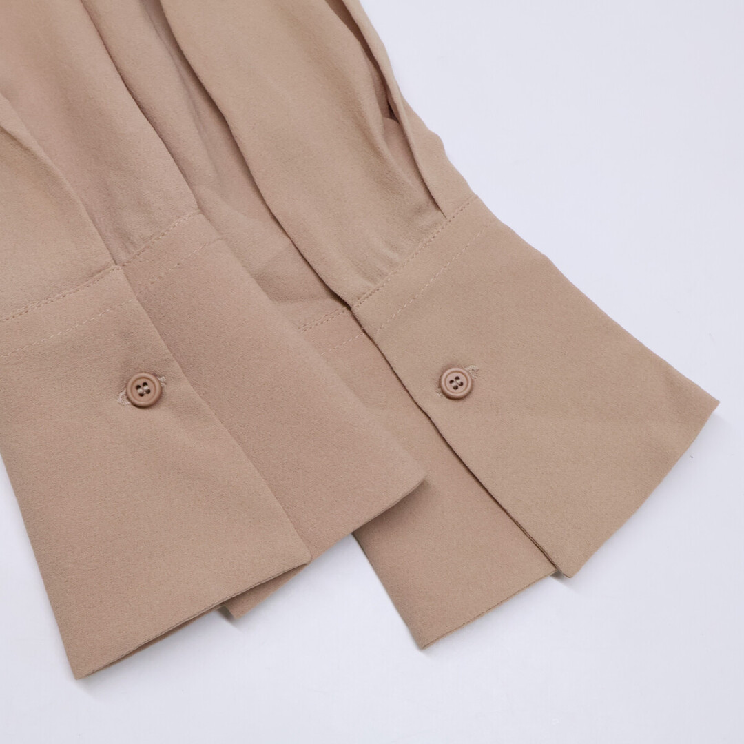 BRUNELLO CUCINELLI - ブルネロクチネリ 【美品/国内正規】シルク 長袖