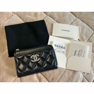 CHANEL - CHANEL 長財布 ジャンク品の通販 by こーく｜シャネルならラクマ