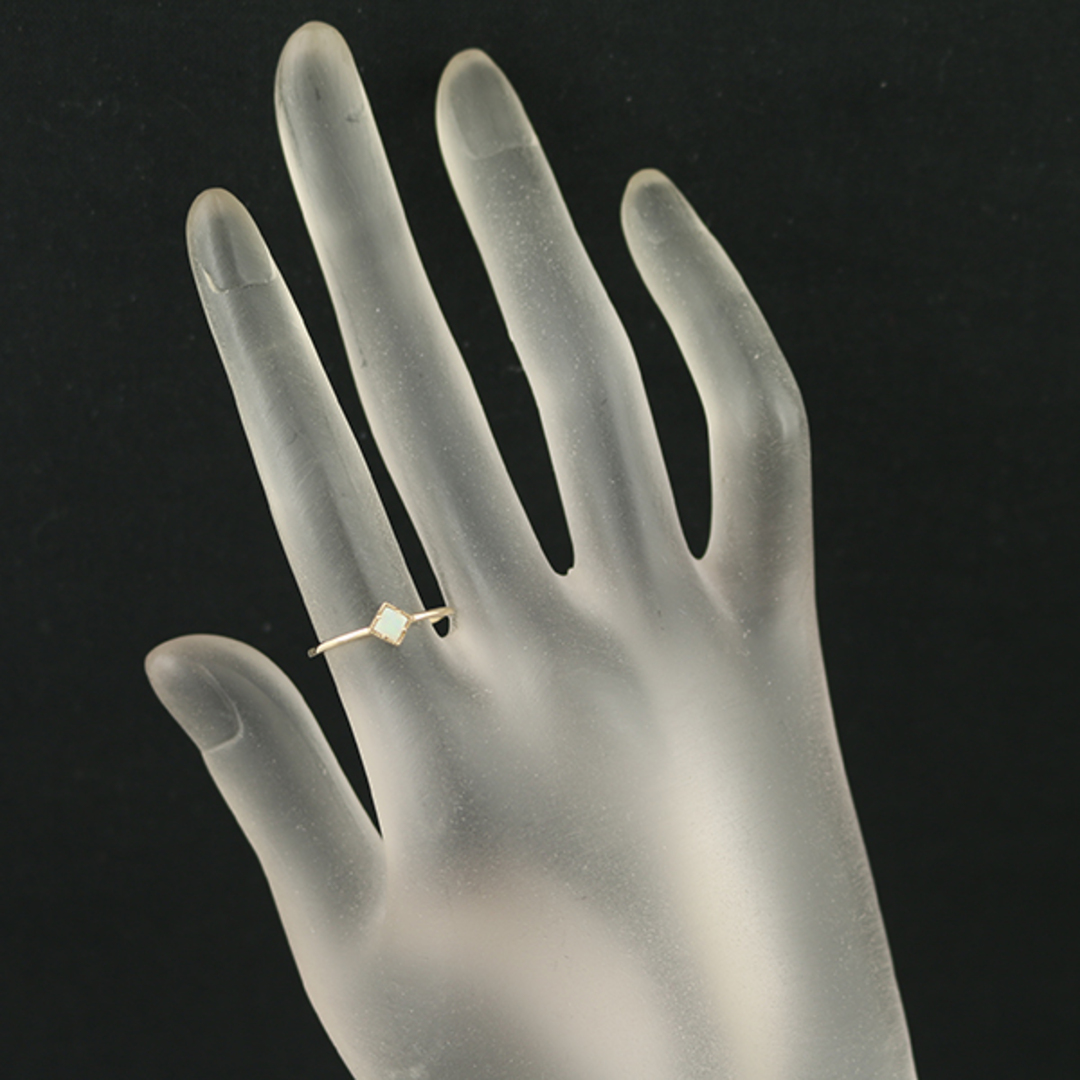 ete - エテ リング オパール 11号 K10YG の通販 by GREEBER｜エテなら