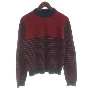 LOUIS VUITTON - 極美品 ルイヴィトン LOUIS VUITTON ニット 22SS