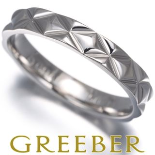 CHANEL - シャネル リング マトラッセ ミディアム 56号 K18WG の通販