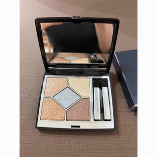 Dior - 新品未開封 Dior ディオール サンククルール 912 プラム