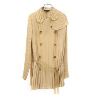 UNDERCOVER - アンダーカバー 希少 but beautiful期 ひび割れ トレンチ