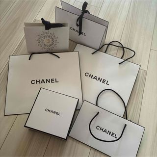 CHANEL（ラッピング/包装）のフリマアイテム一覧