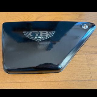 CB1100 SC65 ステムエンブレム ホーン移設 ステー 未塗装の通販 by