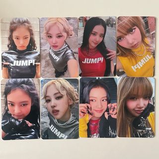 BLACKPINK - JENNIE ジェニ Photobook フォトブック 写真展 POP UPの