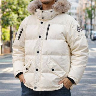 MOOSE KNUCKLES - エクスポートケンジ様専用の通販 by forzaroma's