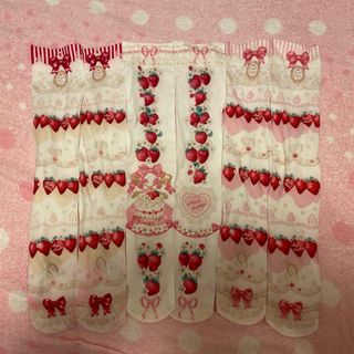 Angelic Pretty（ソックス）のフリマアイテム一覧