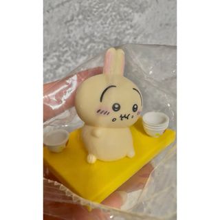 ちいかわ - 【韓国限定】ちいかわ チョコカップケーキフィギュア
