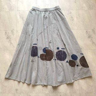 Sensounico - 専用☆慈雨／変形ロングスカート／40／センソユニコの