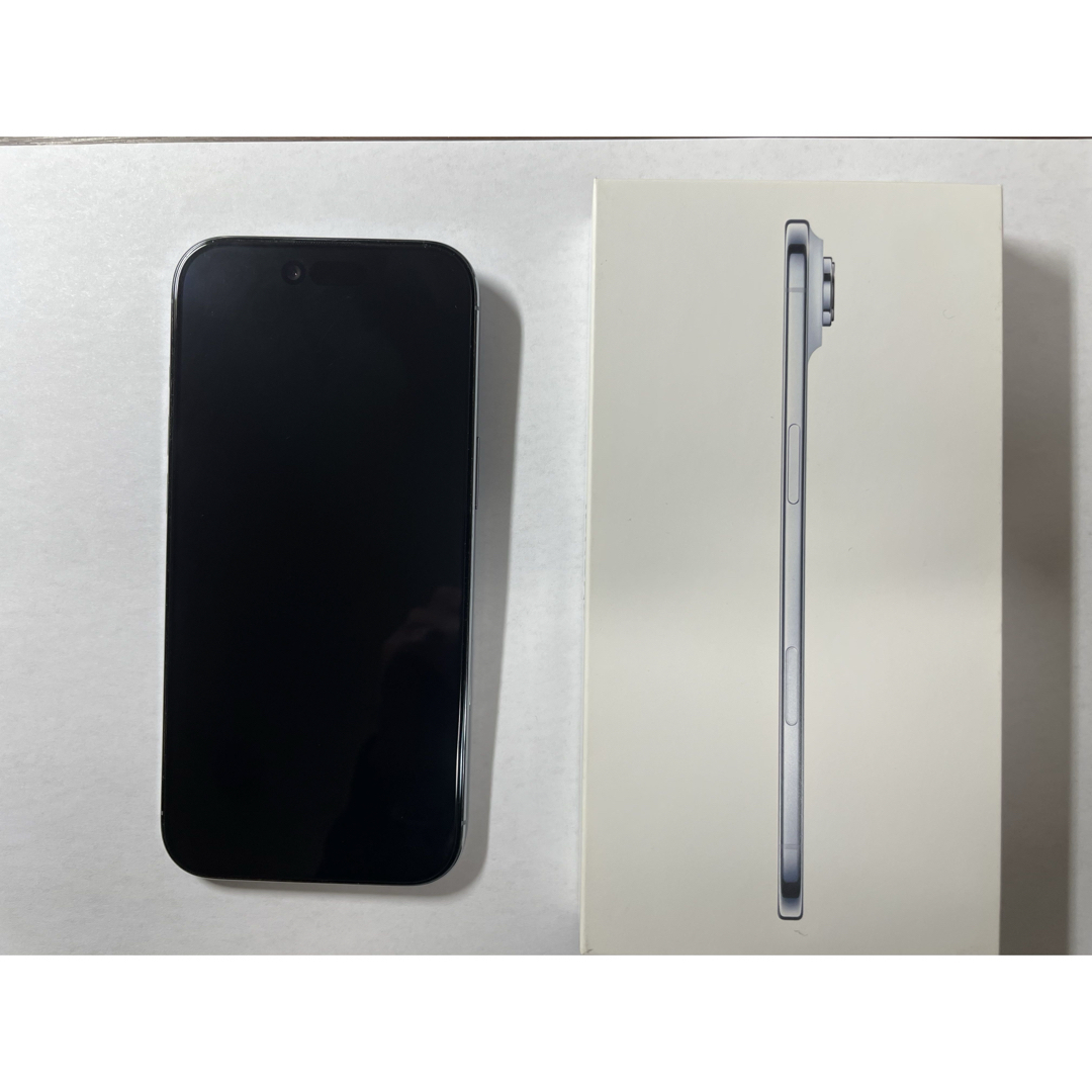 iPhone - iPhone Air スカイブルー 256GB SIMフリー（超美品）の通販