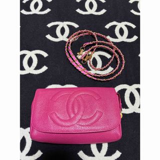 CHANEL（ポーチ ・ ピンク/桃色系）のフリマアイテム一覧