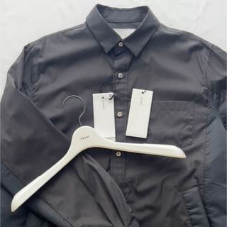 sacai - sacai レイヤードチェックシャツの通販 by ましゃじん's shop