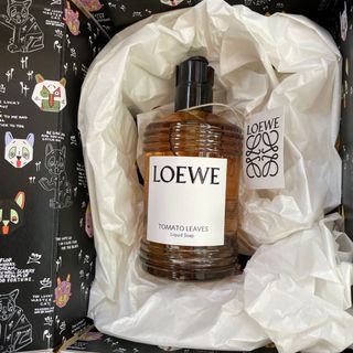 LOEWE - LOEWEロエベ ボディ＆フェイスクリームセット【USED•送料込み