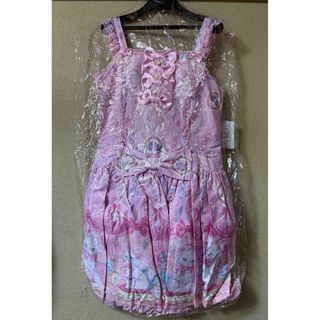 Angelic Pretty - Angelic Pretty♡摘みたていちご柄JSKセットの通販