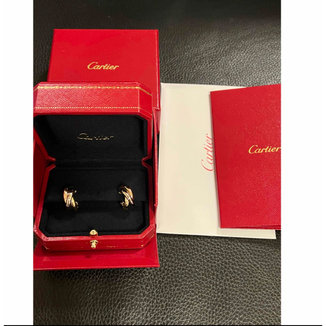 Cartier - 新品未使用 Cartier カルティエ トリニティ クラッシック