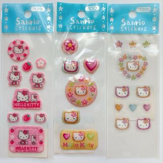 ハローキティ - HELLO KITTY バインダー ルーズリーフファイルの通販