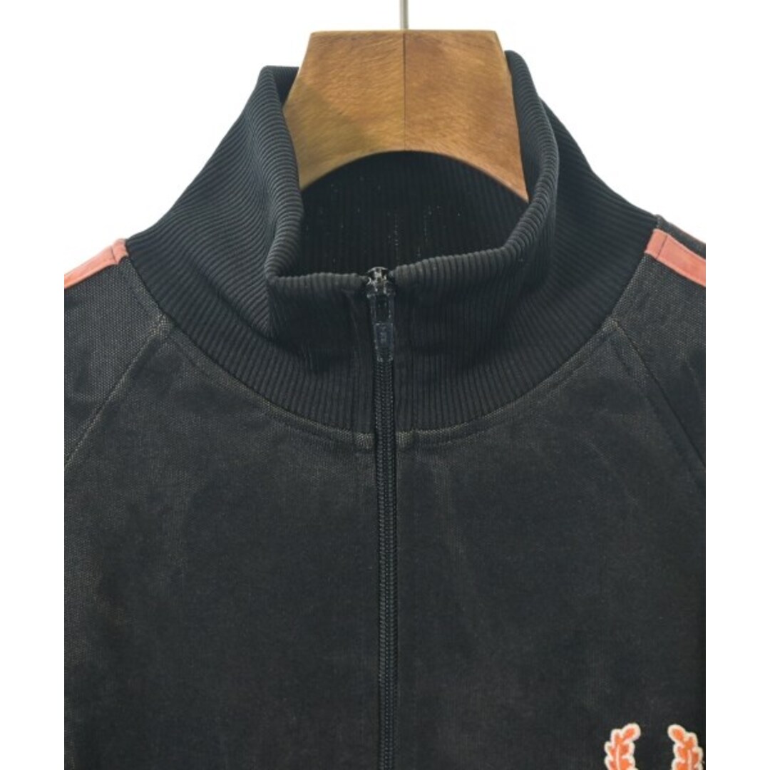 FRED PERRY - FRED PERRY フレッドペリー ブルゾン（その他） S 黒