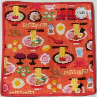 FEILER - 新品 ・FEILER ハンカチ クライネフォーゲル 小鳥 鳥