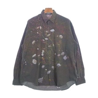 W)taps - DESCENDANT 20AW CPOC MELTON SHIRT 美品【G】の通販 by
