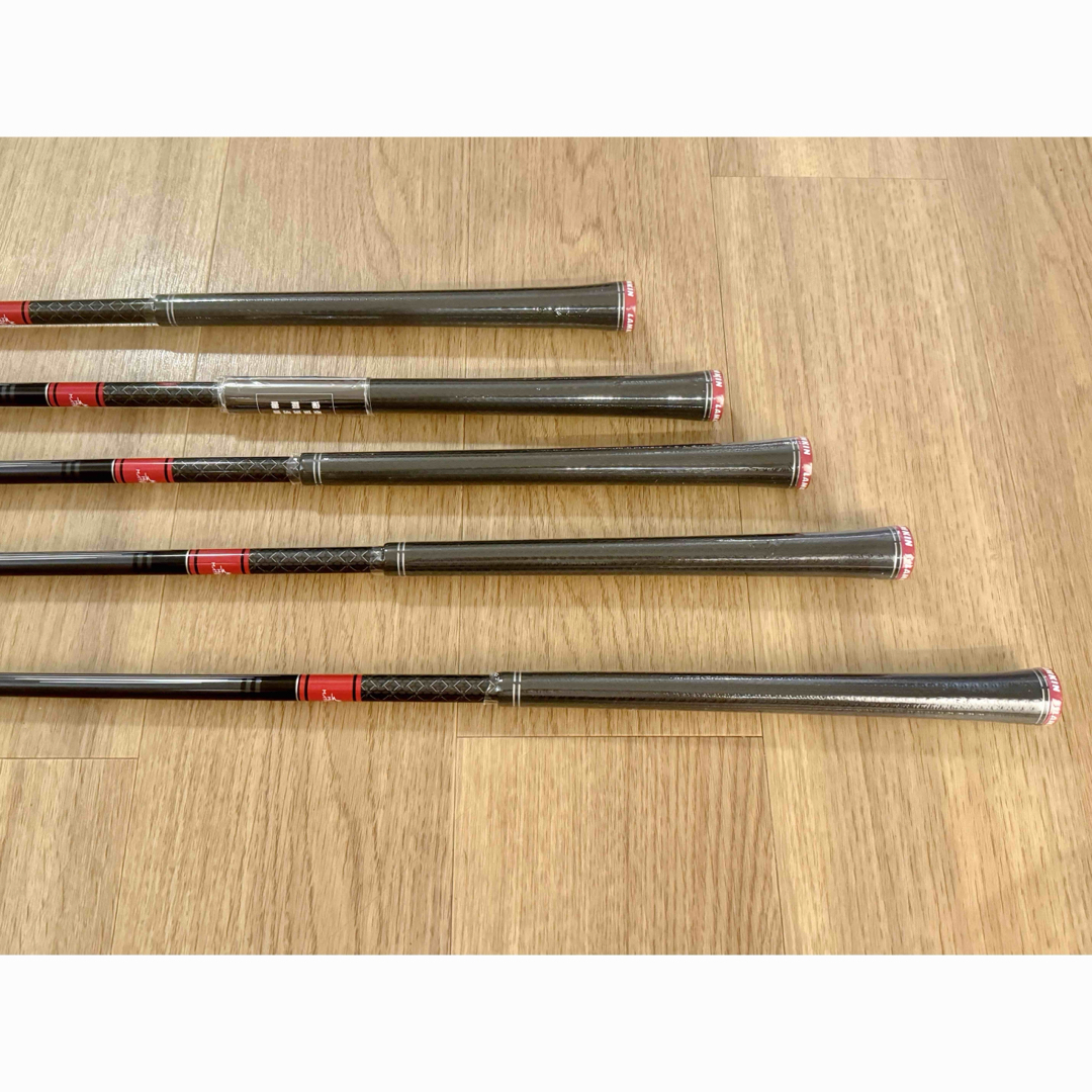 TaylorMade - 【新品未開封】テーラーメイド ステルス アイアン 5本