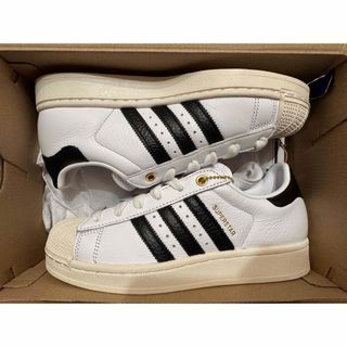 adidas - 《adidas》スタンスミス ホワイト ピンクハート柄 22.5