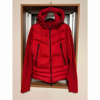 MONCLER - モンクレール WILLM ダウンジャケット 朝倉未来 MATINAVENIR