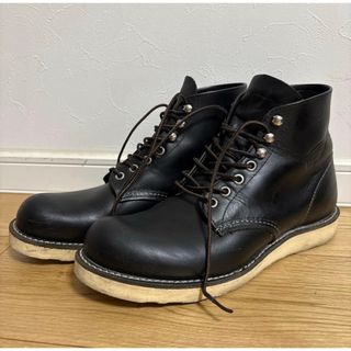 REDWING - キムタクさん着用！REDWINGスーパーソール8133!の通販 by
