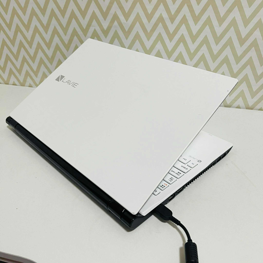 NEC - T12 NECノートパソコンSSD第6世代Windows11オフィス2024付きの