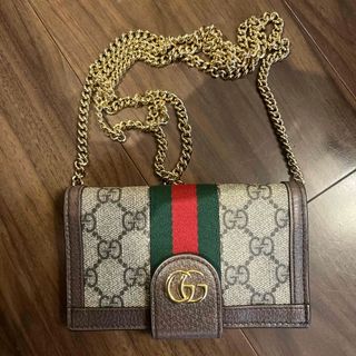 GUCCI - グッチ GG スプリーム PVC レザー iPhone 15 ケース ベージュ