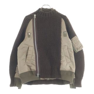 sacai - sacai dr.woo パーカー の通販 by ら｜サカイならラクマ