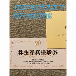 西武ホールディングス株主優待1000株分2冊セット（指定席引換券、乗車