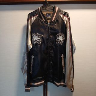 HYDE着 スカジャン switchblade Mサイズの通販 by ミサキ's shop｜ラクマ