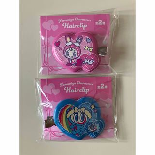 MIU MIU - MIUMIU レザー ヘアクリップ TWICE サナ愛用 ヘアピン