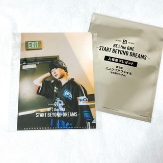 BE:FIRST - Hello my Besty ミニボストンポーチチャーム 大阪の通販 by