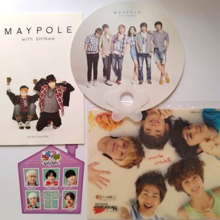 SHINee - SHINee ジョンヒョン CDジャケットサイズカードの通販 by