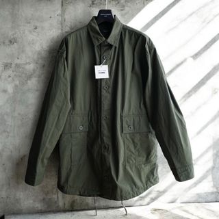 SEQUEL - sequel MA-1 サイズL fragment 藤原ヒロシ affa HFの通販 by