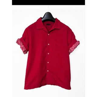 COMME des GARCONS HOMME PLUS - 山口一郎着COMME des GARCONS HOMME